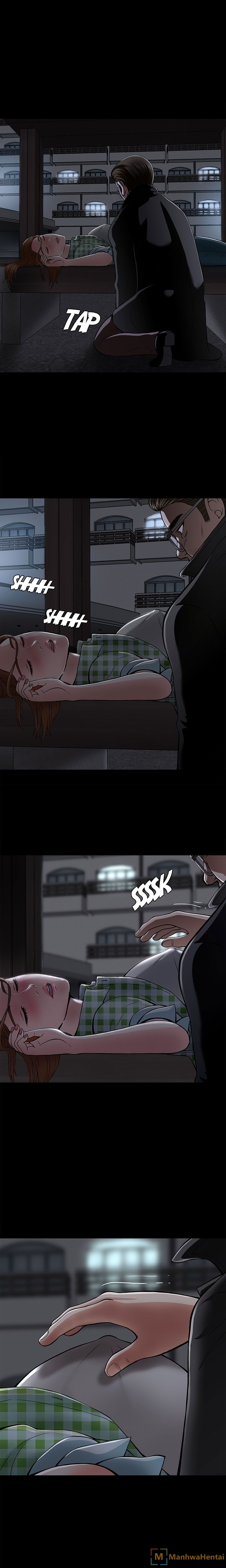 Roomie chapter 4 page 1