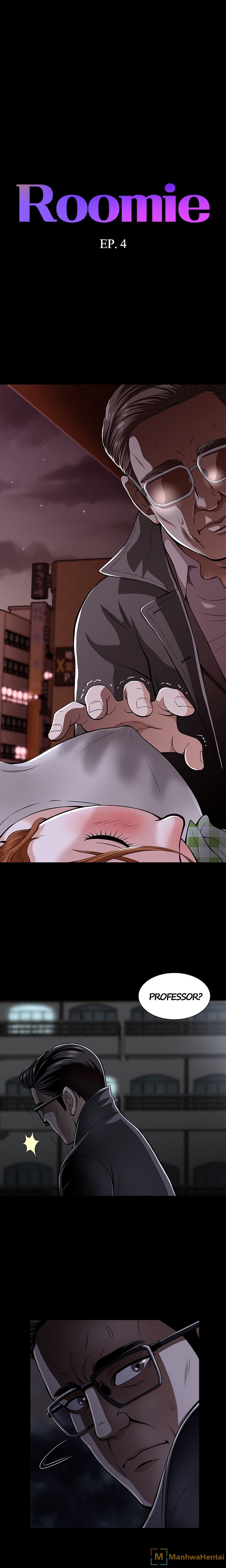 Roomie chapter 4 page 2