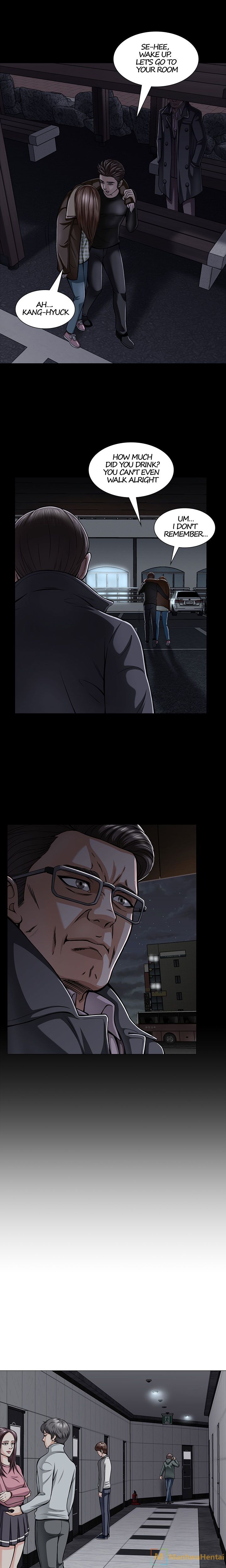 Roomie chapter 4 page 4