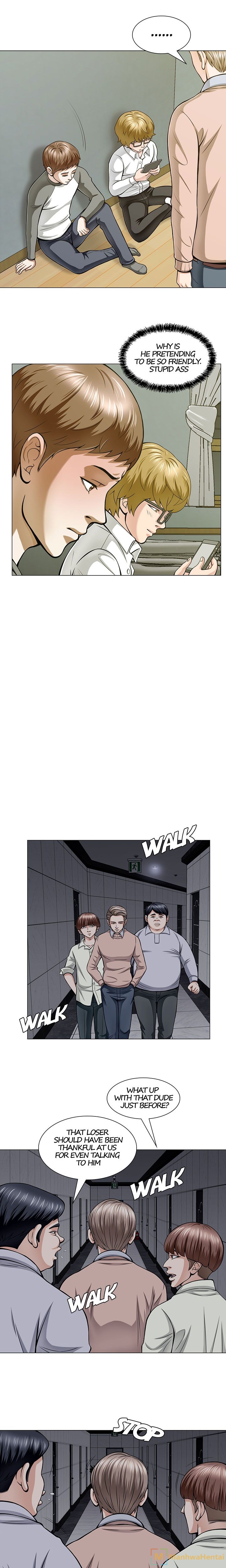 Roomie chapter 4 page 6