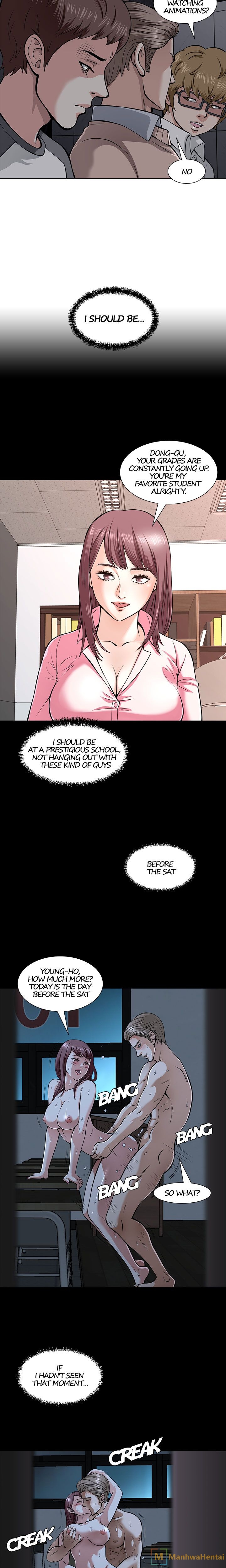 Roomie chapter 4 page 12