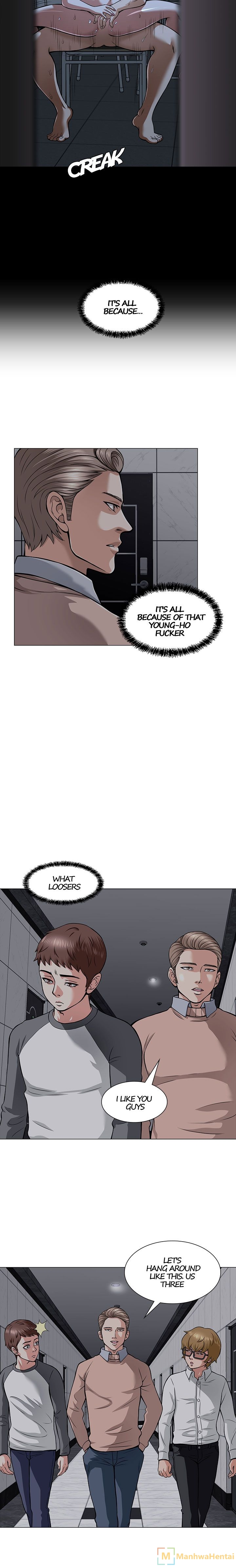 Roomie chapter 4 page 13