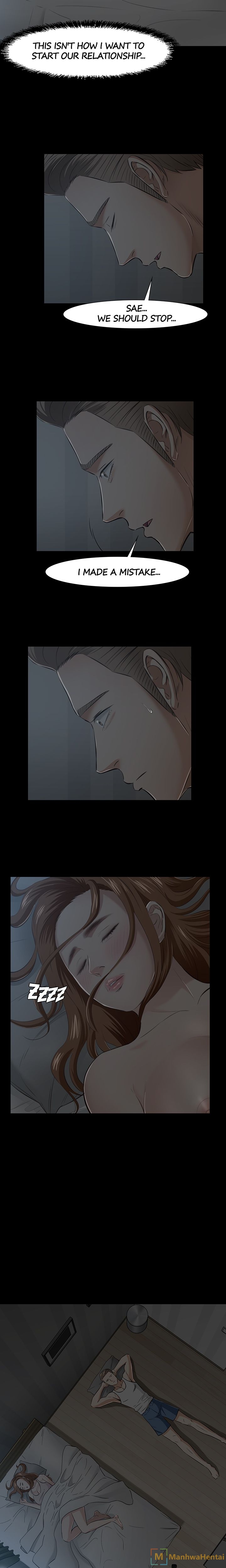 Roomie chapter 41 page 11