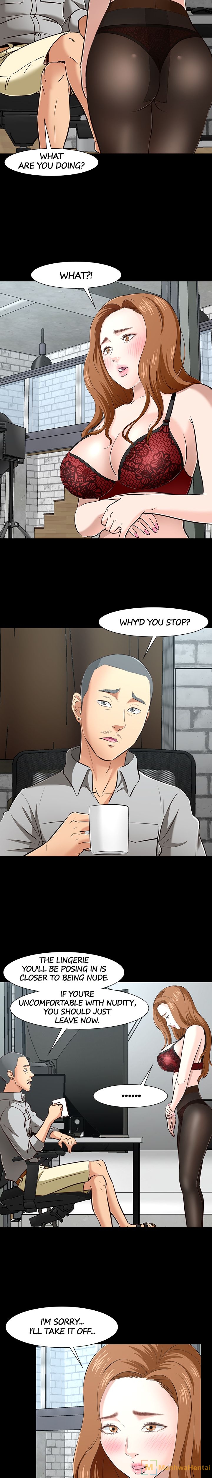 Roomie chapter 41 page 18