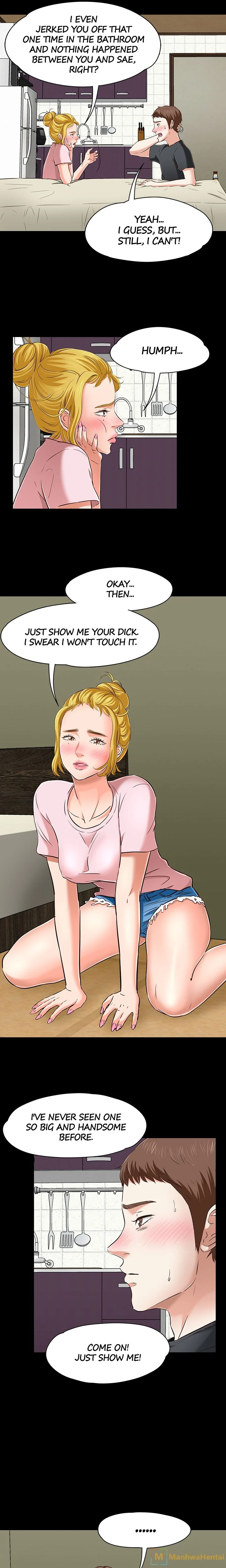 Roomie chapter 44 page 3