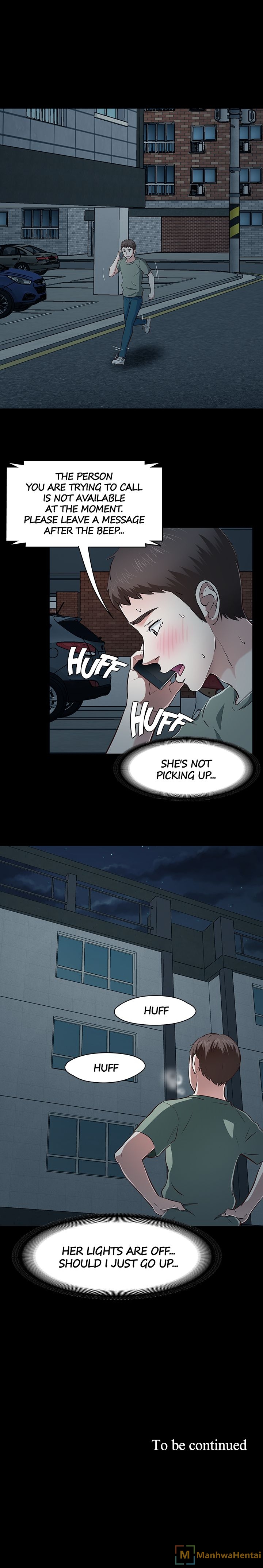 Roomie chapter 44 page 19