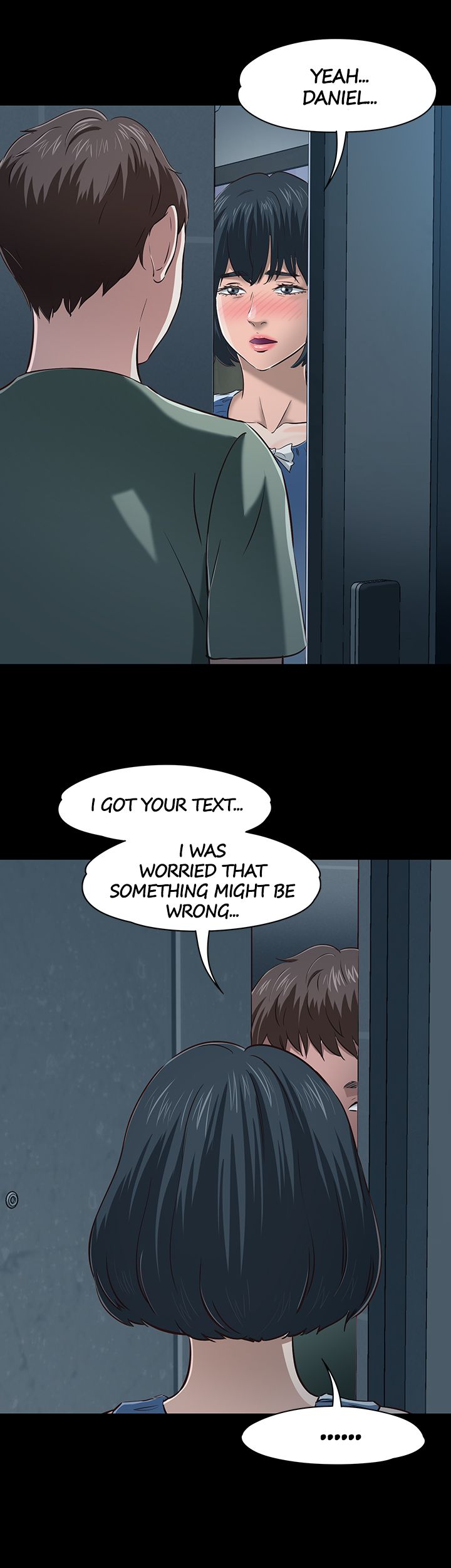 Roomie chapter 45 page 8