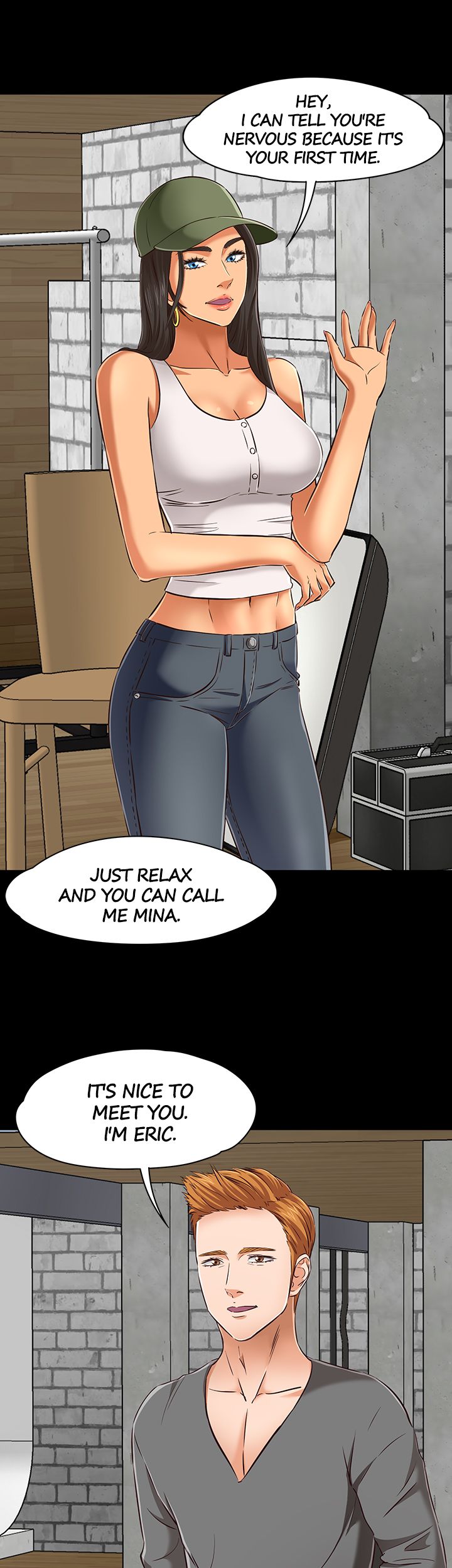 Roomie chapter 45 page 21