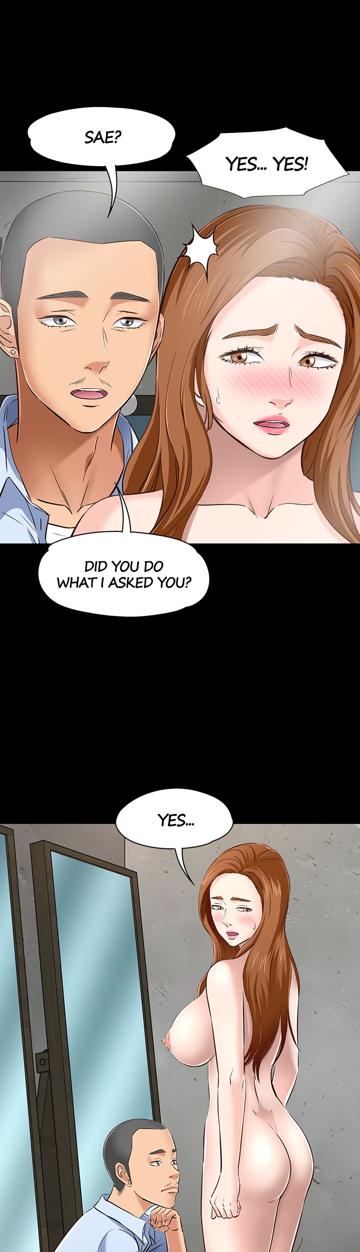 Roomie chapter 45 page 28