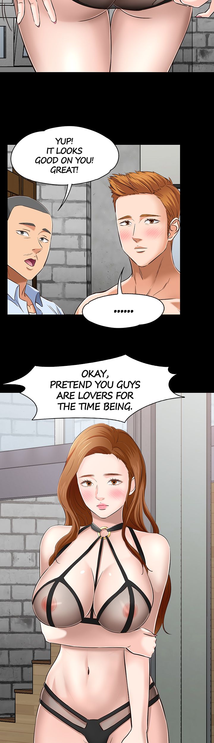 Roomie chapter 45 page 38