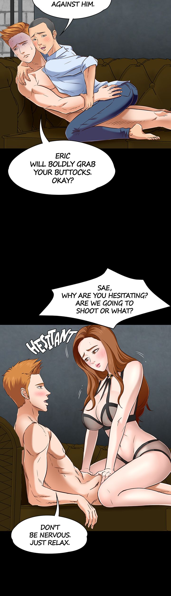 Roomie chapter 46 page 5