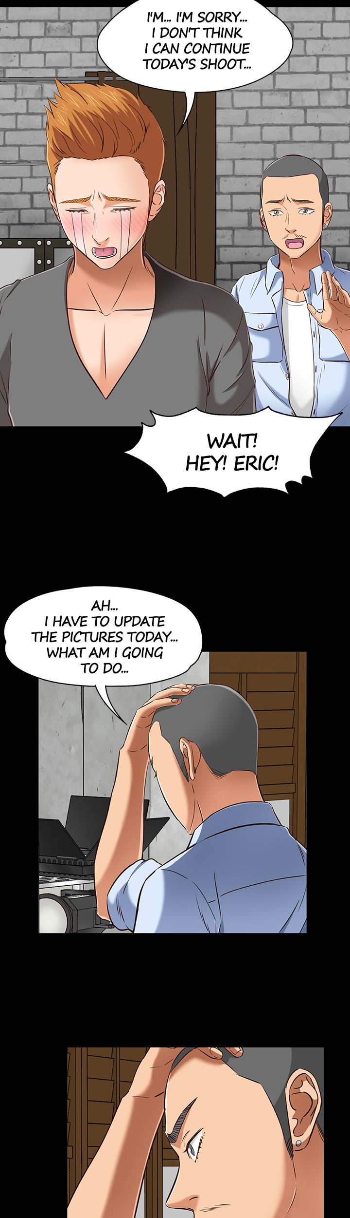 Roomie chapter 46 page 10