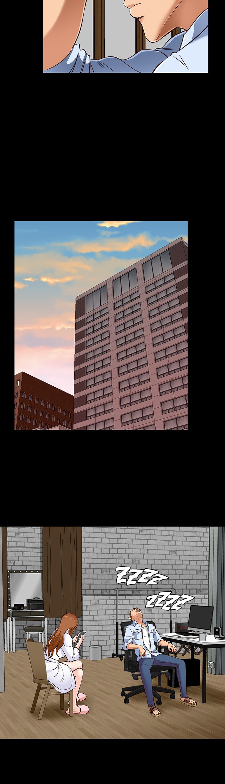 Roomie chapter 46 page 11