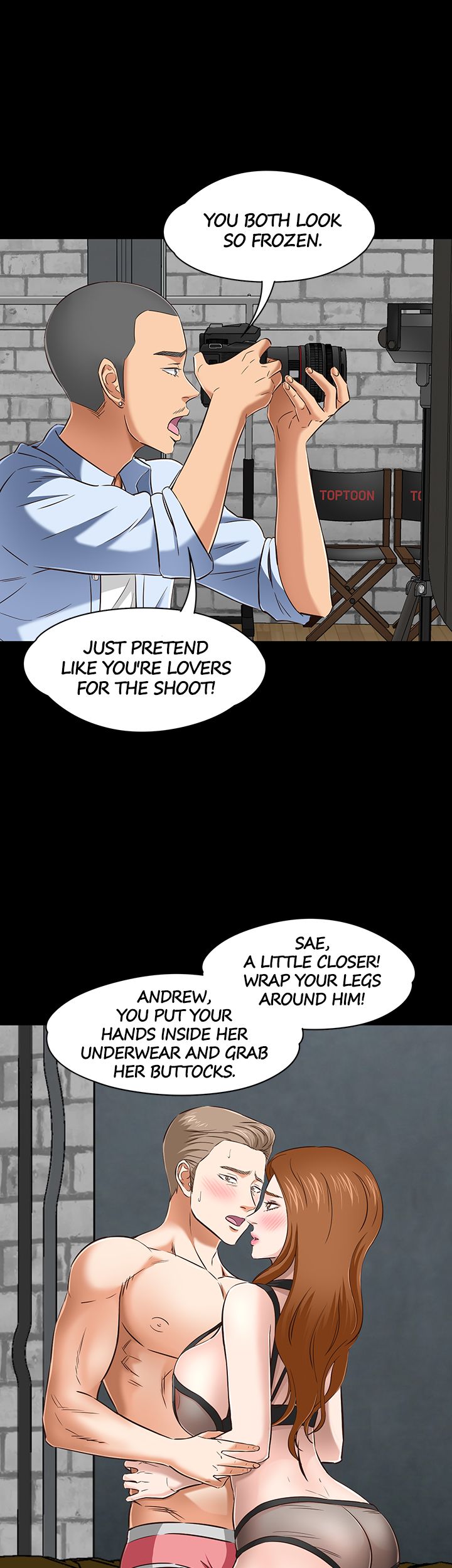 Roomie chapter 46 page 14