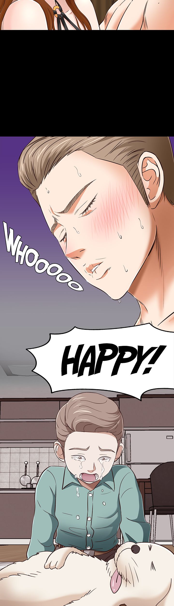 Roomie chapter 46 page 17