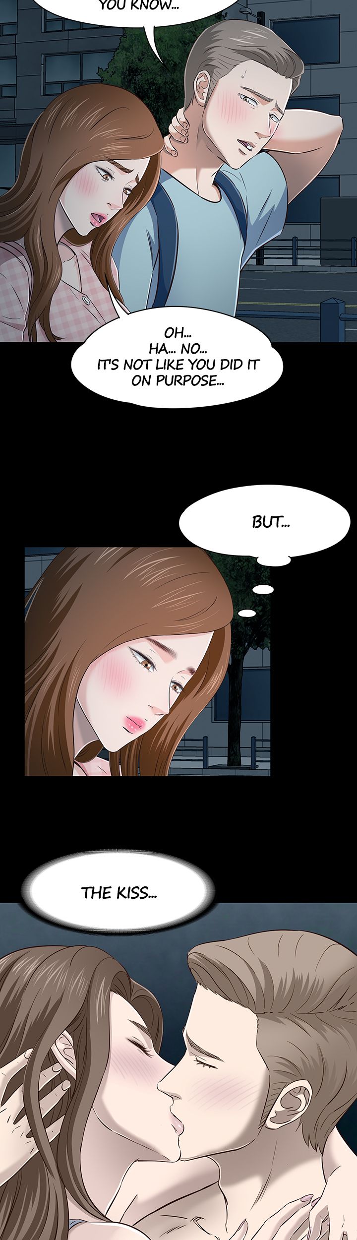 Roomie chapter 46 page 27