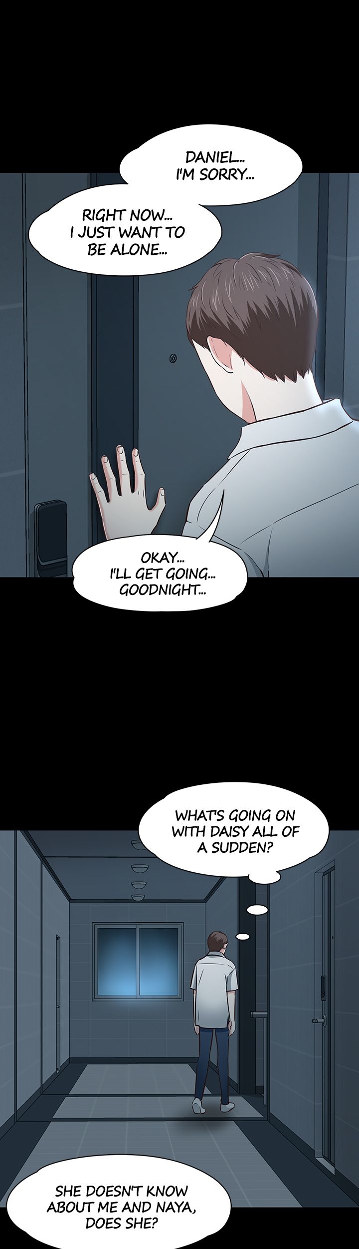 Roomie chapter 46 page 32