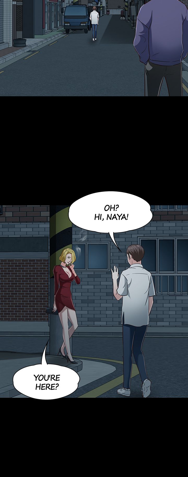 Roomie chapter 46 page 34
