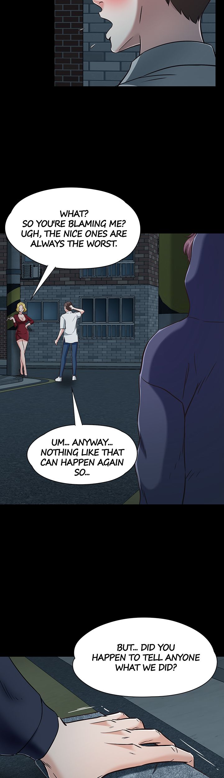 Roomie chapter 46 page 36
