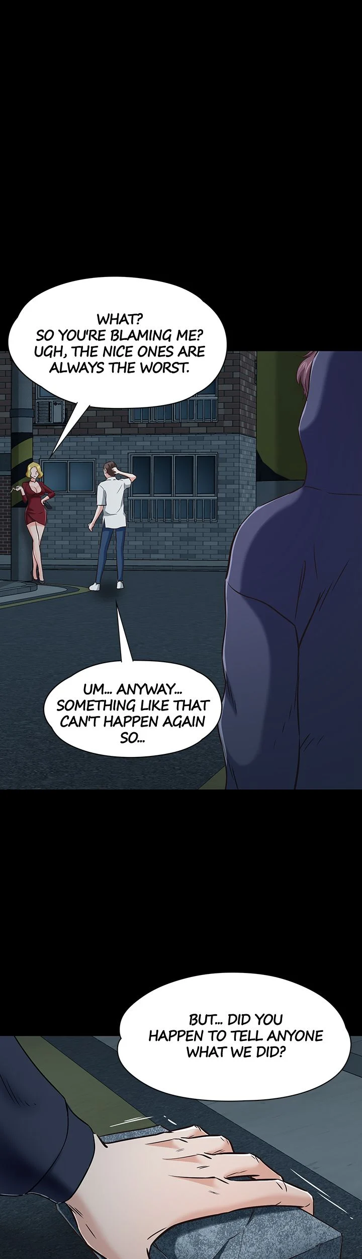 Roomie chapter 47 page 1