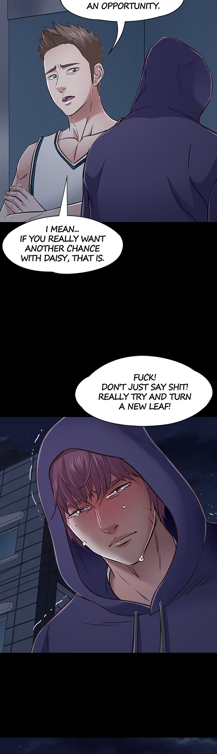 Roomie chapter 47 page 15