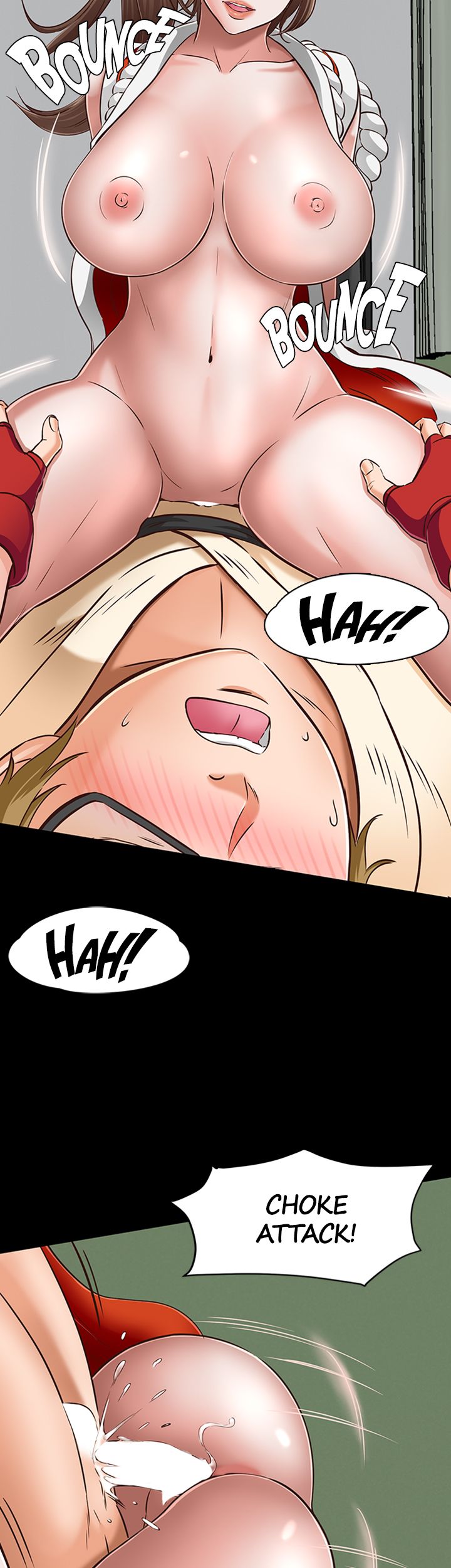 Roomie chapter 47 page 28