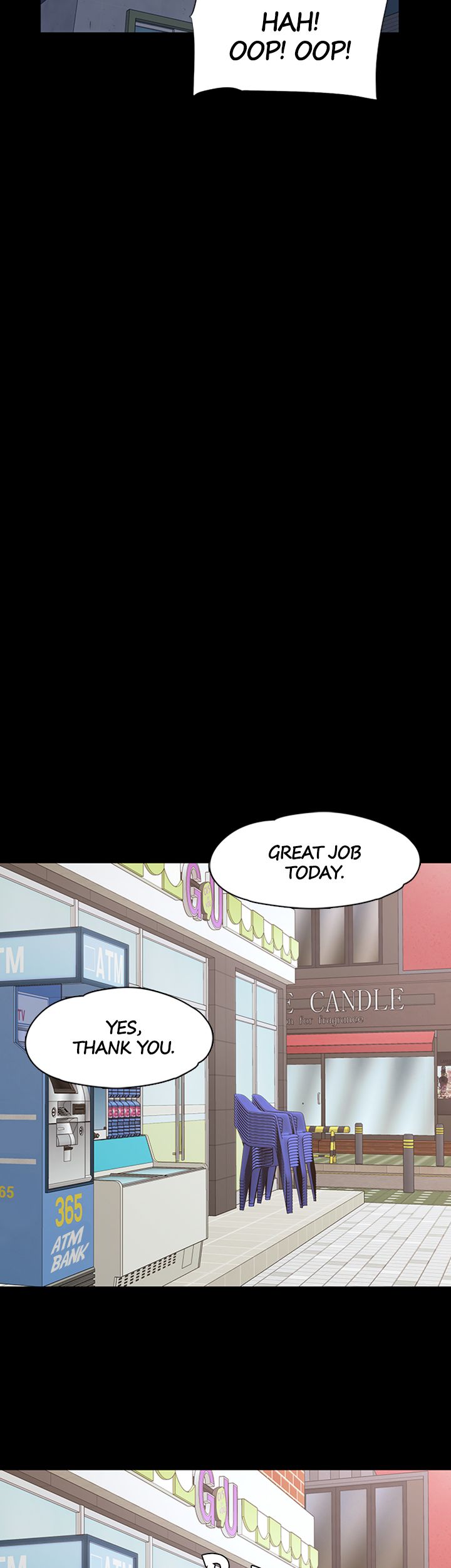 Roomie chapter 47 page 32
