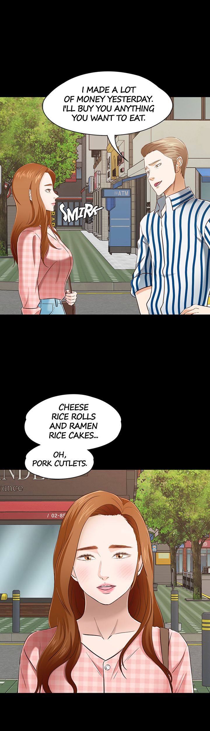 Roomie chapter 47 page 36