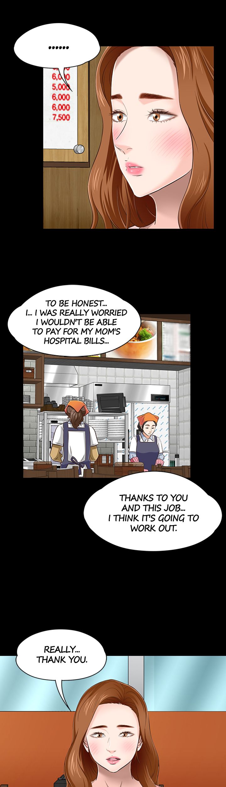 Roomie chapter 47 page 40