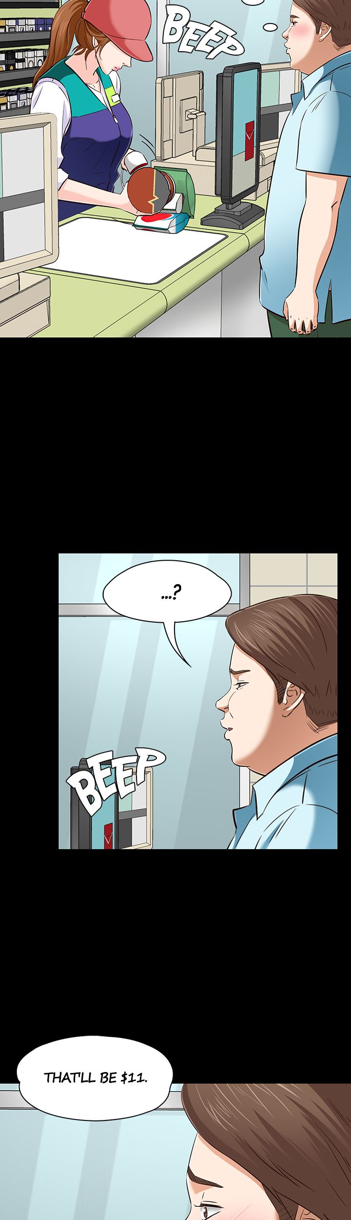 Roomie chapter 48 page 24
