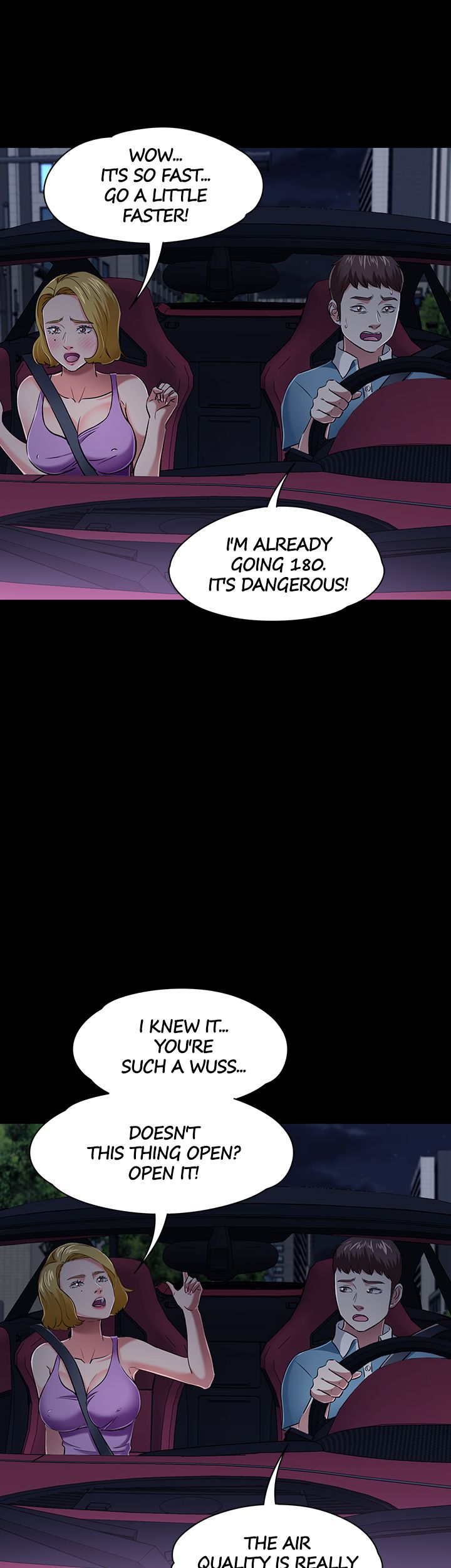 Roomie chapter 48 page 28