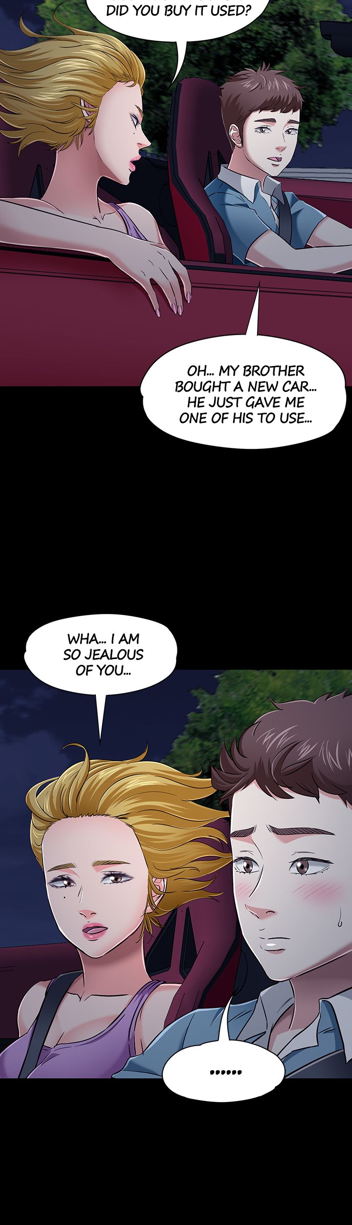 Roomie chapter 48 page 32