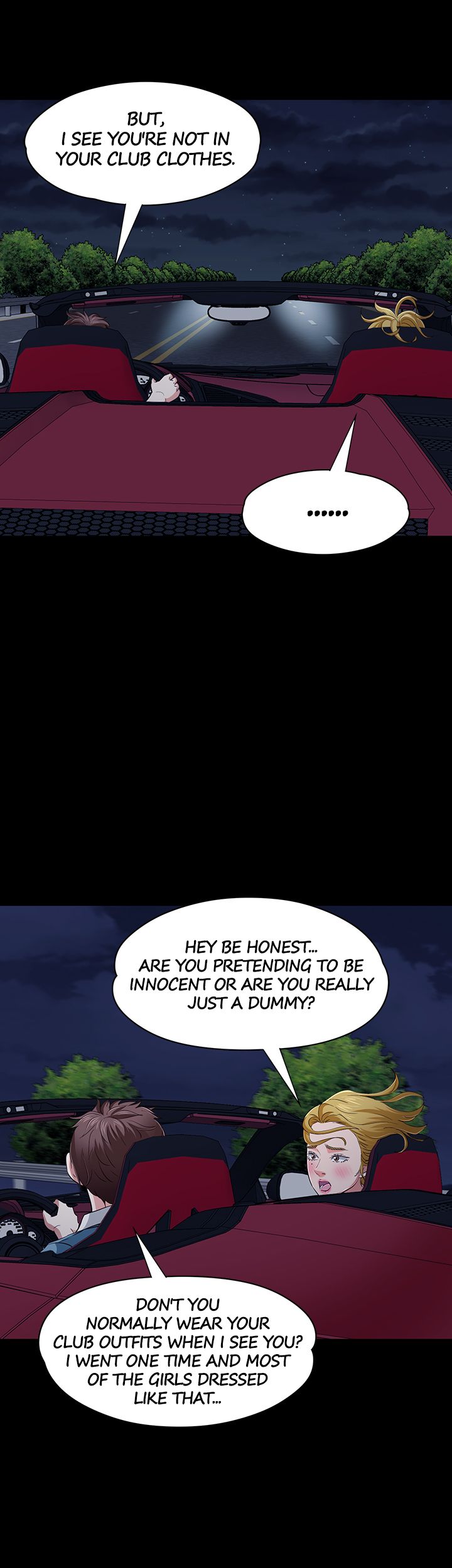 Roomie chapter 48 page 33