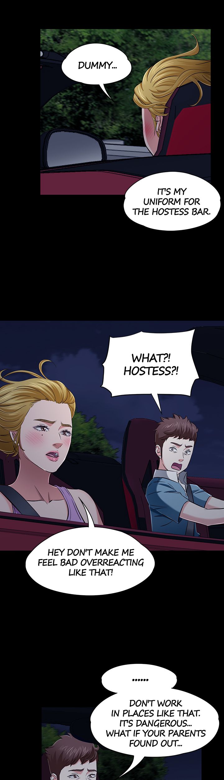 Roomie chapter 48 page 34