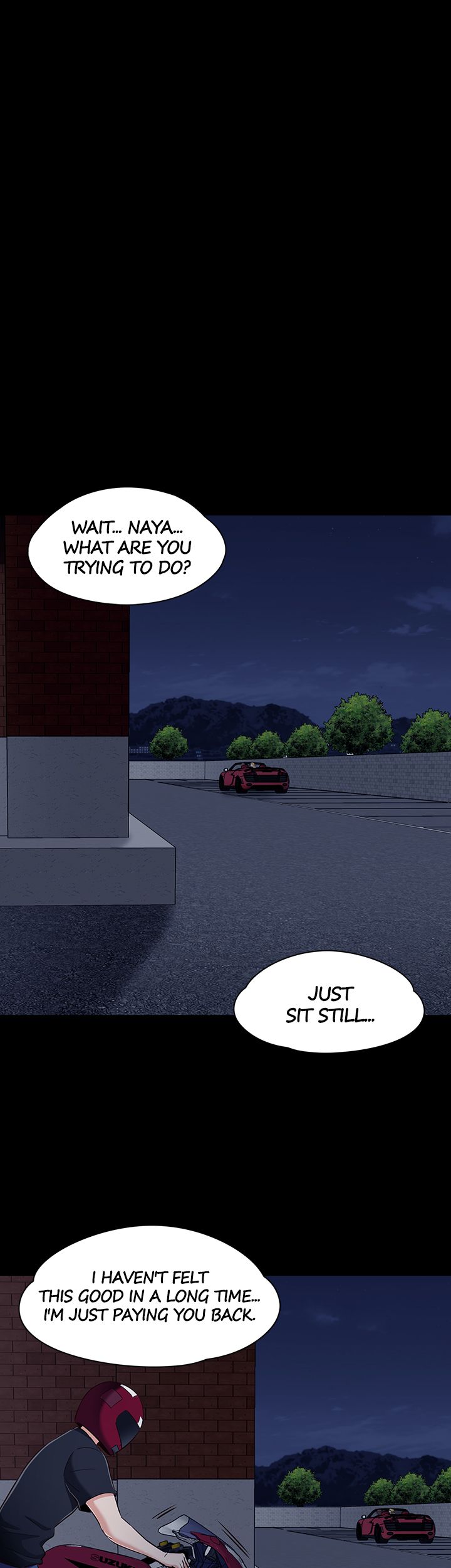 Roomie chapter 48 page 40