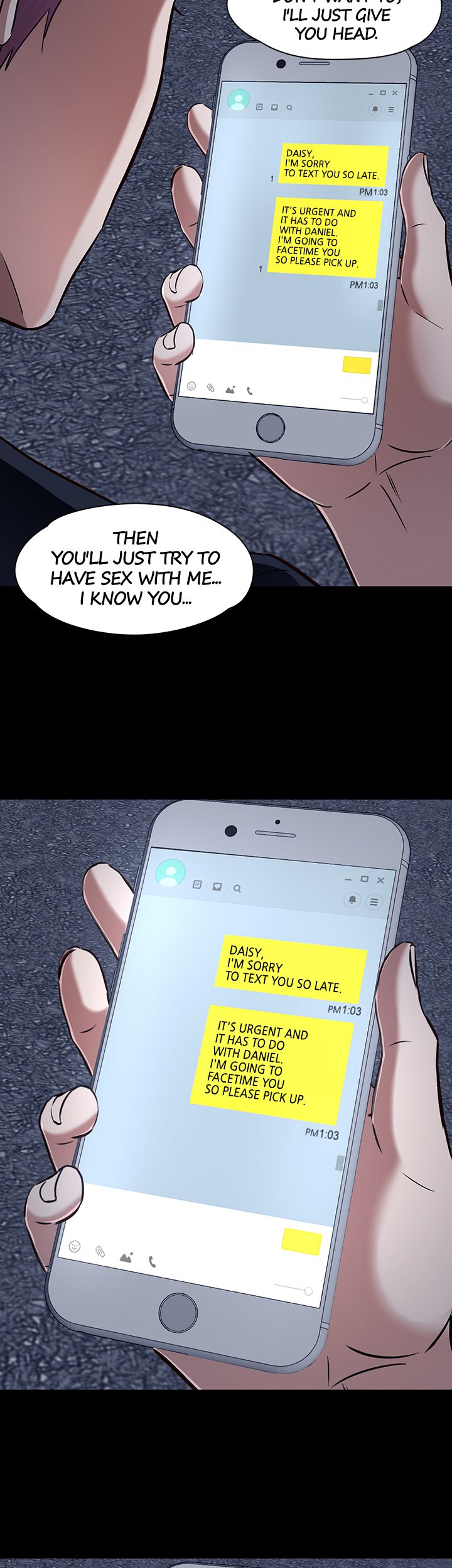 Roomie chapter 48 page 43