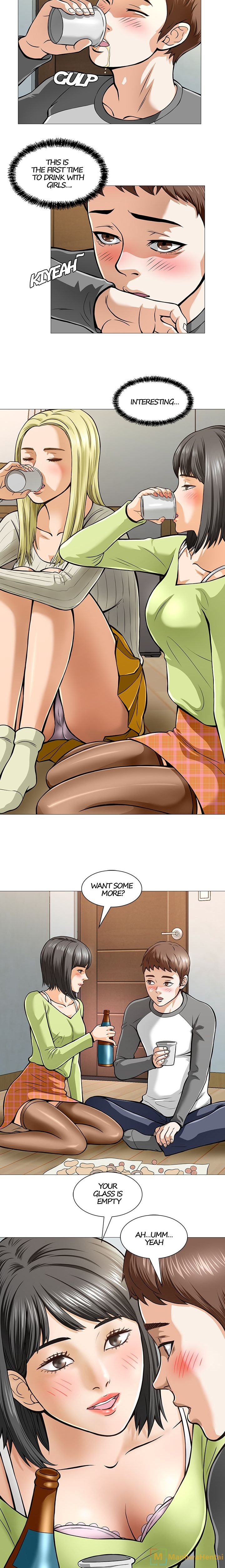 Roomie chapter 5 page 3