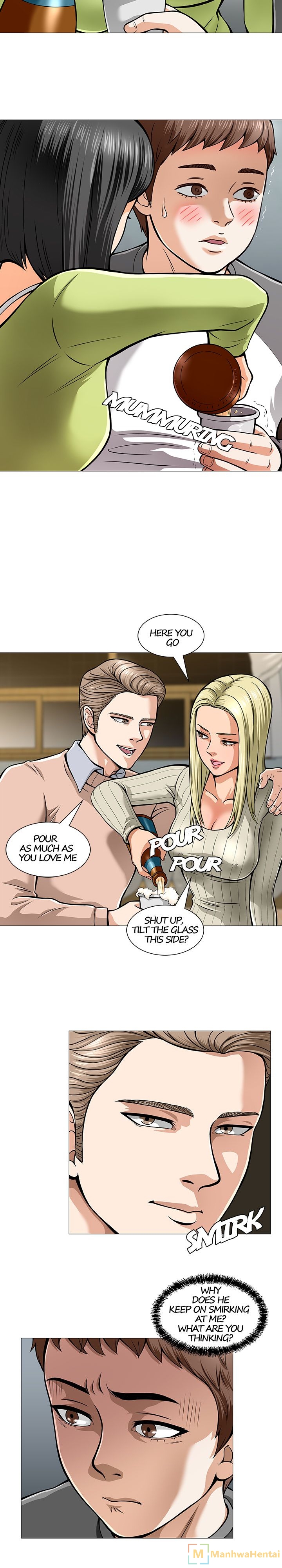 Roomie chapter 5 page 4