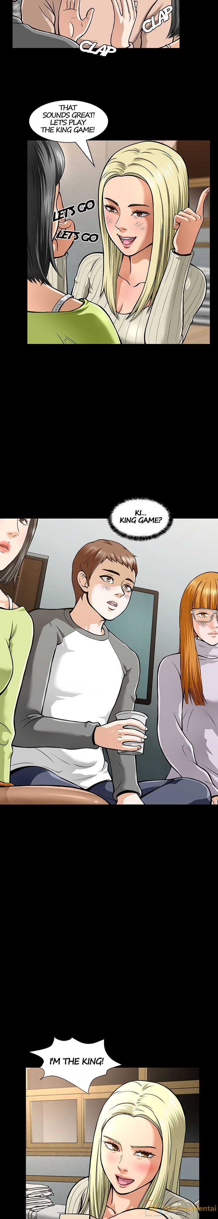 Roomie chapter 5 page 6