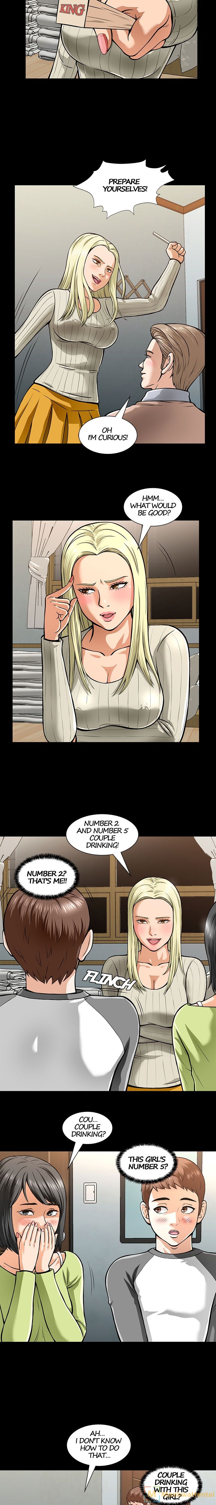 Roomie chapter 5 page 7