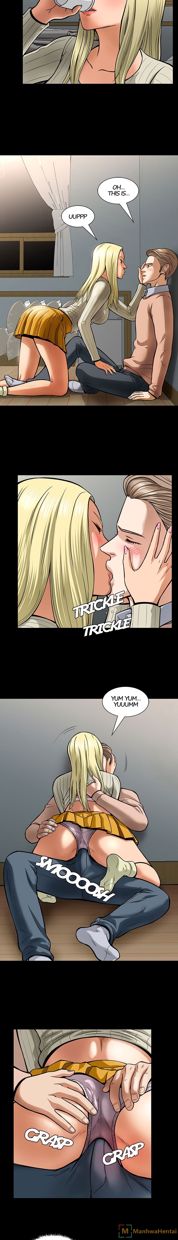 Roomie chapter 5 page 13