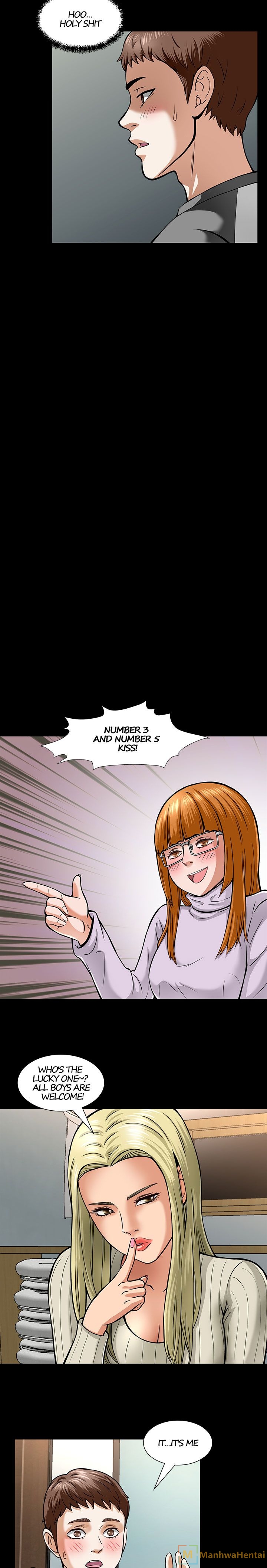Roomie chapter 5 page 14