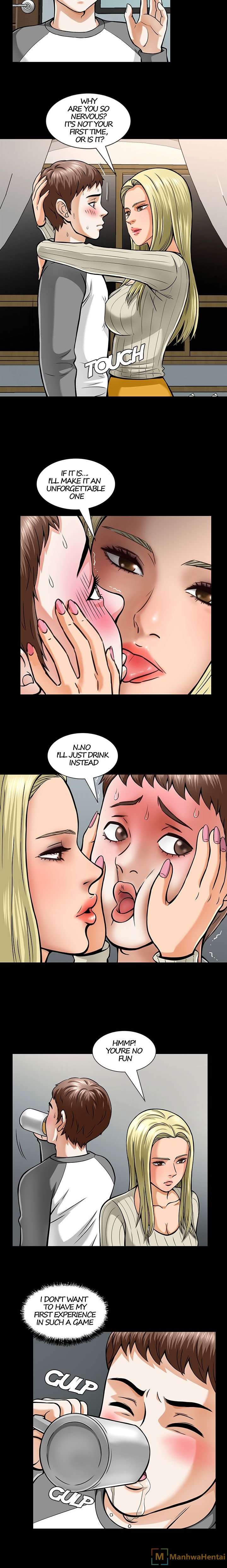 Roomie chapter 5 page 15
