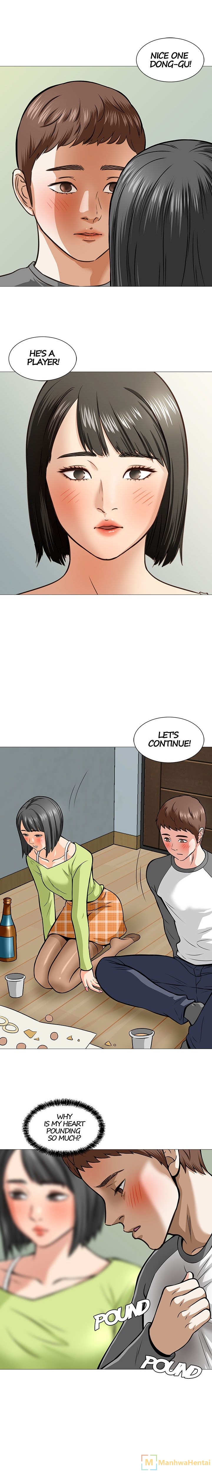 Roomie chapter 5 page 20