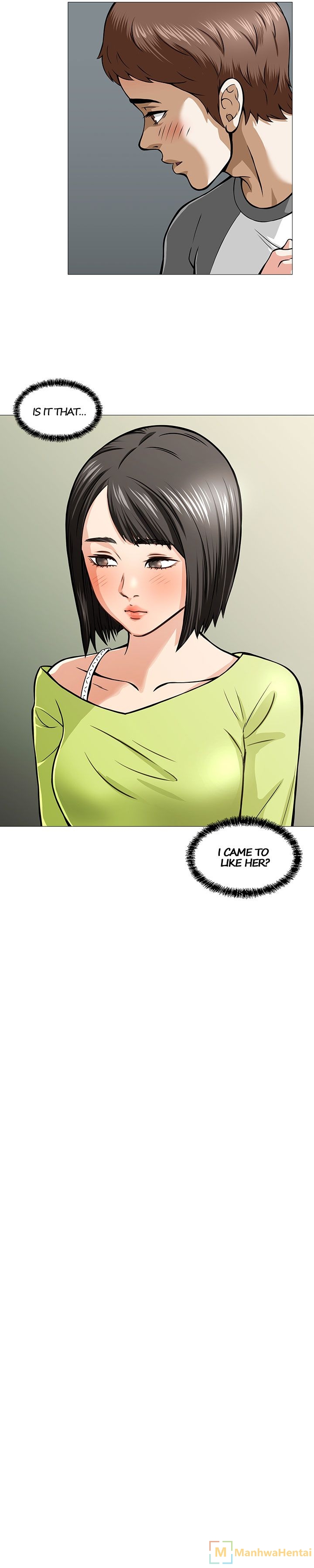 Roomie chapter 5 page 21