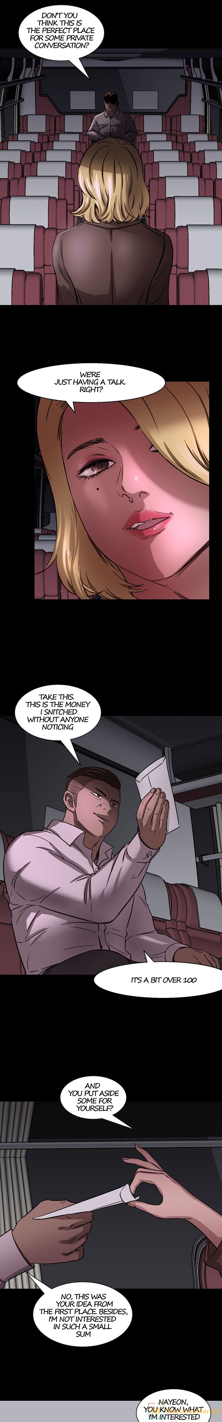 Roomie chapter 5 page 23