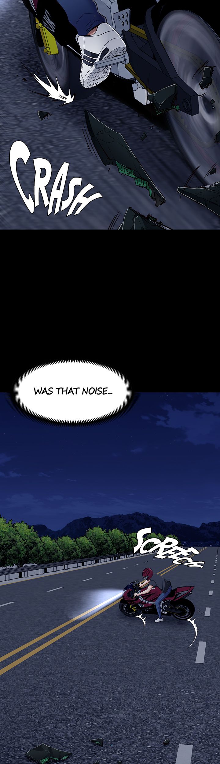 Roomie chapter 50 page 7