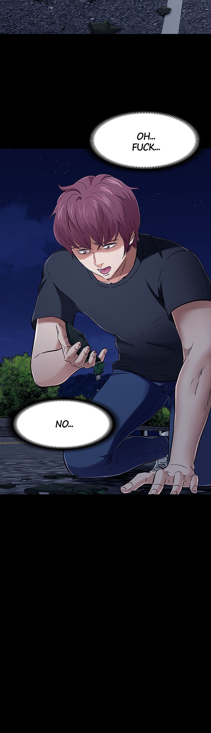 Roomie chapter 50 page 8