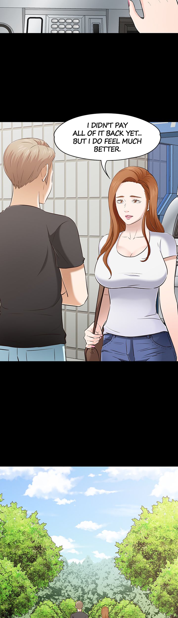 Roomie chapter 50 page 10