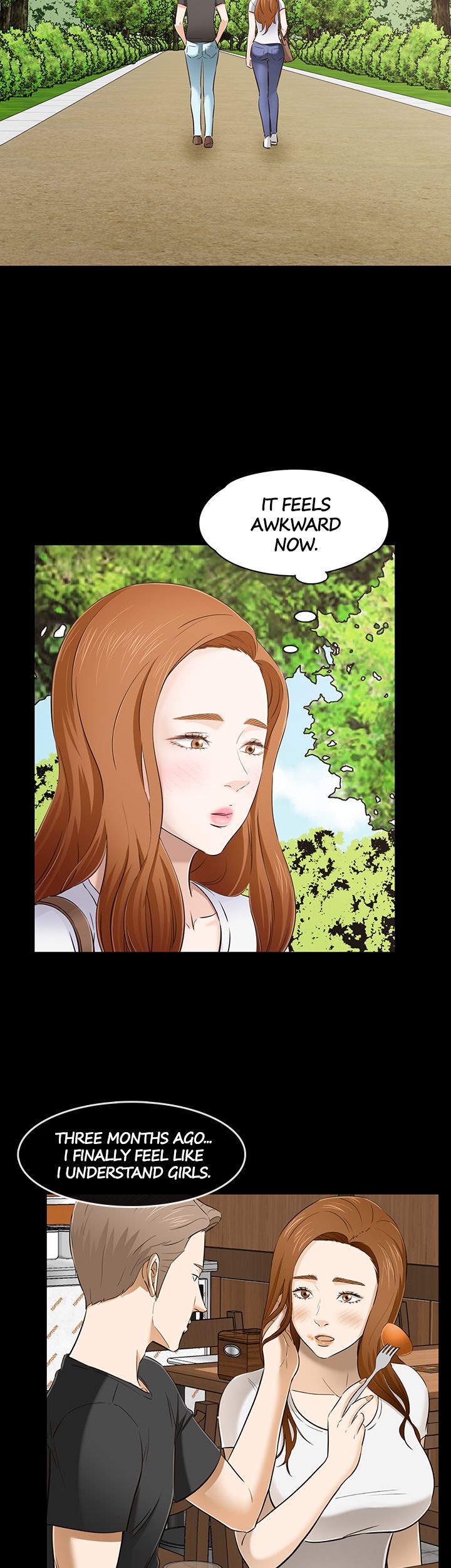 Roomie chapter 50 page 11